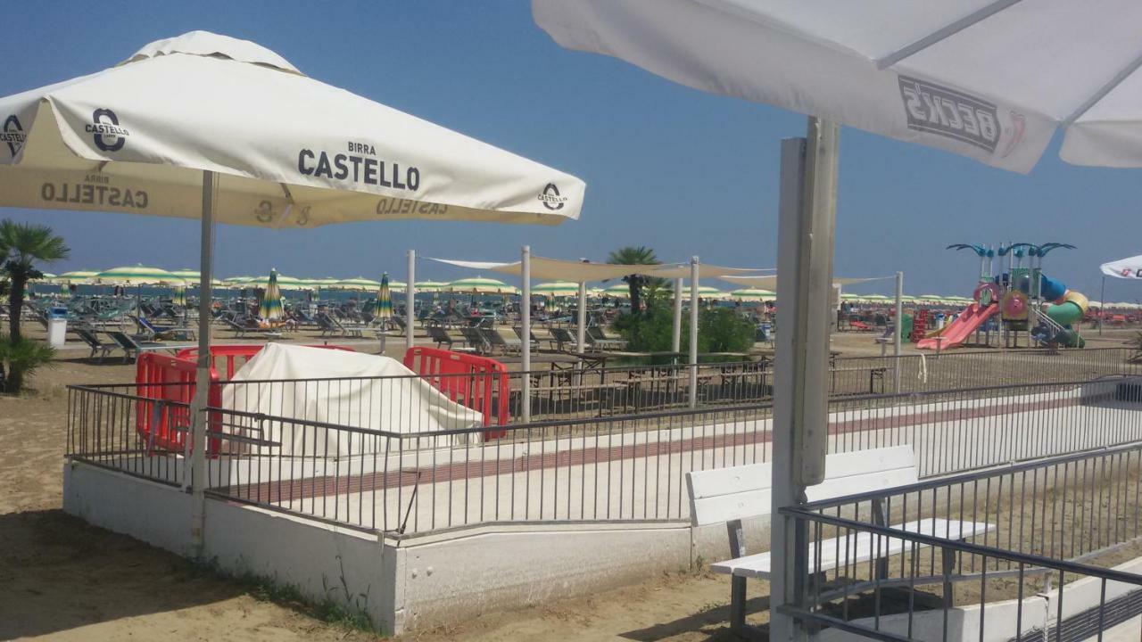 Domus Maris Viserba, Spiagge E Centro A 100 Mt, Promo Maggio Fiera Macfrut, Fieravicola, Expo Dental, Meeting Rimini Exterior photo
